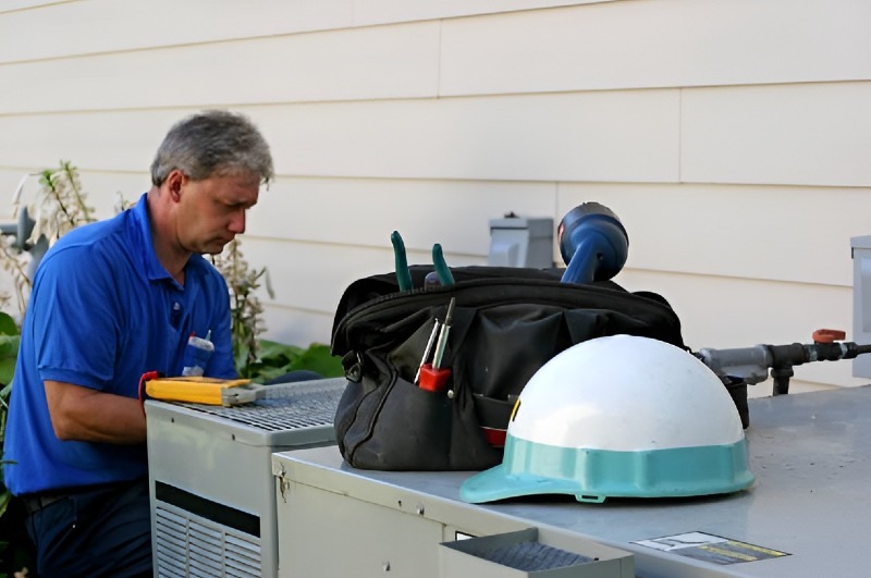 Air Conditioner Service in Sacramento