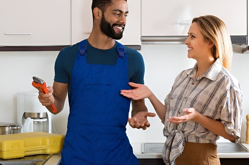 Double Wall Oven Repair in Sacramento