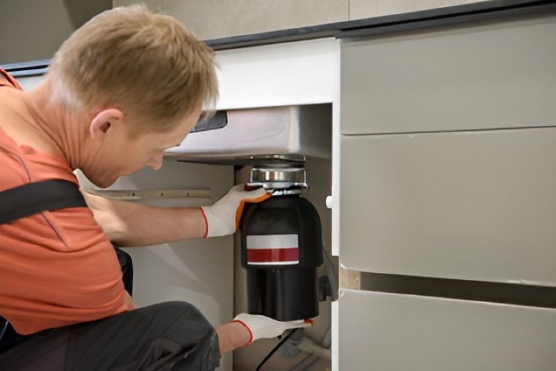 Garbage Disposal repair in Sacramento